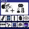 DONGDAWAN Telescopes for Astronomy Beginners, Telescopes for Astronomy for Children and Adults, Astronomy Telescopes for Beginners Stargazing (White F) view 2