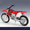 Collection 1/12 Motorcycles Alloy Model Collection Gift for H-ONDA CRF450R(with Retail Box) view 1