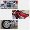 Collection 1/12 Motorcycles Alloy Model Collection Gift for H-ONDA CRF450R(with Retail Box) view 4