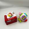 Montessori Sensory Toys for 1 Year Old Girls Busy Fidget Board Cube Airplane Plane Car Travel Activities Toys for Educational Learning Toys for Toddlers 1-3 view 2