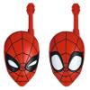Lexibook, Spider-Man, Spider-Man 3D Walkie-Talkies, Range 500 m, 2 Communication Channels, Belt Clip, Red, TW18SP view 2
