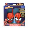 Lexibook, Spider-Man, Spider-Man 3D Walkie-Talkies, Range 500 m, 2 Communication Channels, Belt Clip, Red, TW18SP view 4