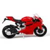 Collection 1:18 for Ducati 1199 Panigale Motorcycle Simulation Diecast Model Collection Gift(Nobox) view 4