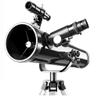 DONGDAWAN Telescope for Astronomy,Portable Telescope - Easy to Mount and Use - Ideal for Kids and Beginner Adults - Astronomical Telescope for Moon, Stargazing, (VIT C) (Black E) view 1