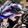 Collection 1:12 for S 1000RR S1000RR Motorcycle Collection Simulation Diecast Gift(Blue Boxed) view 3