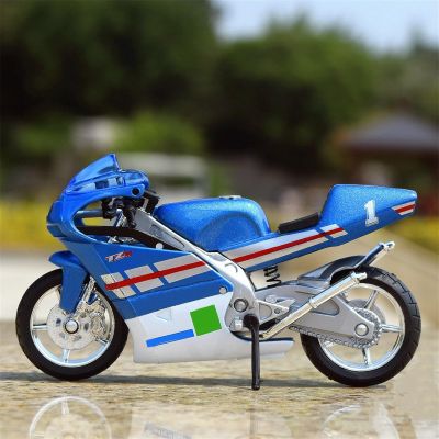 Collection Motorcycle Model Alloy Collection Gifts 1:18 for Y-AMAHA TZ 250 M(with Retail Box)