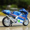 Collection Motorcycle Model Alloy Collection Gifts 1:18 for Y-AMAHA TZ 250 M(with Retail Box) view 3