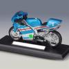 Collection Motorcycle Model Alloy Collection Gifts 1:18 for Y-AMAHA TZ 250 M(with Retail Box) view 4