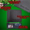 Santa's Lost Wallet Evidence Kit  Including an Actual Wallet - Magical Christmas Eve Set with Bank Card, Sleigh Flying License, North Pole Money, Loyalty Cards, Receipts & Many More Fun Surprises view 4