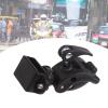 Qsvbeeqj Bracket Motorcycle Mount Stable Portable Handheld Radio Bike Holder for Two Way Radio view 2