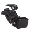 Qsvbeeqj Bracket Motorcycle Mount Stable Portable Handheld Radio Bike Holder for Two Way Radio view 4