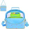 Tanmqin Portable Storage Bag- Blue view 1
