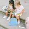 Tanmqin Portable Storage Bag- Blue view 3