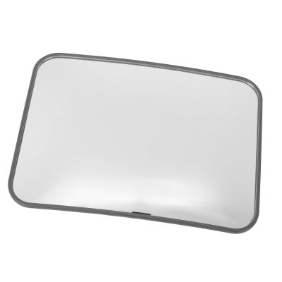 Baby Car Mirror for Rear Facing Infant, Wide View Rearview Baby Car Mirror, Safety Seat Observation Mirror for Backseat, Easy Installation, ABS, Acrylic, 7.40x5.43in