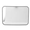 Baby Car Mirror for Rear Facing Infant, Wide View Rearview Baby Car Mirror, Safety Seat Observation Mirror for Backseat, Easy Installation, ABS, Acrylic, 7.40x5.43in view 2