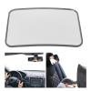 Baby Car Mirror for Rear Facing Infant, Wide View Rearview Baby Car Mirror, Safety Seat Observation Mirror for Backseat, Easy Installation, ABS, Acrylic, 7.40x5.43in view 3