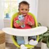 VTech Hippo Baby Rattle Toy with Bright Colors, Various Materials and Rattle Sounds, Sensory Toy to Stimulate Motor Skills, for 3-24 Months Baby view 3