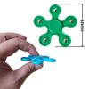 50 Pcs Mini Fidget Spinners Bulk Toys Party Favors for Kids,Valentine Day Gifts,Goodie Bags Stuffers,Birthday Return Gifts, Treasure Box, Back to School Classroom Reward Prizes-2.4" view 2