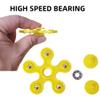 50 Pcs Mini Fidget Spinners Bulk Toys Party Favors for Kids,Valentine Day Gifts,Goodie Bags Stuffers,Birthday Return Gifts, Treasure Box, Back to School Classroom Reward Prizes-2.4" view 3