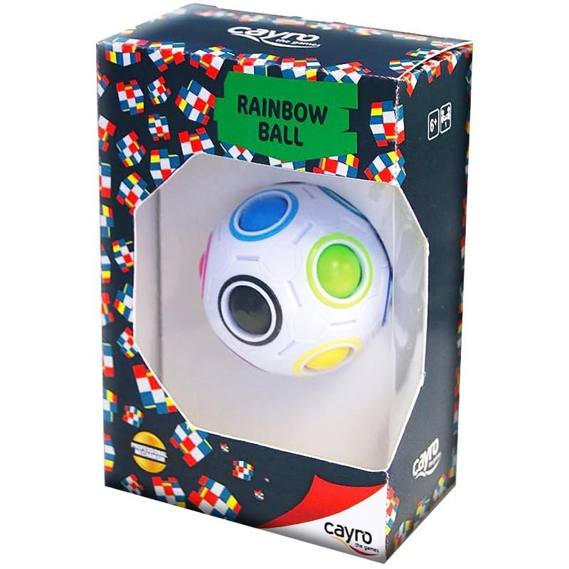 Cayro jupesa Rainbow Ball