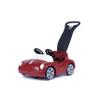 Step2 Side-by-Side Push Around Roadster, Kids Push Car, 2 Seat Ride On Car, Seat Belts & Horn, for Toddlers 1.5-4 Years Old, Red view 1