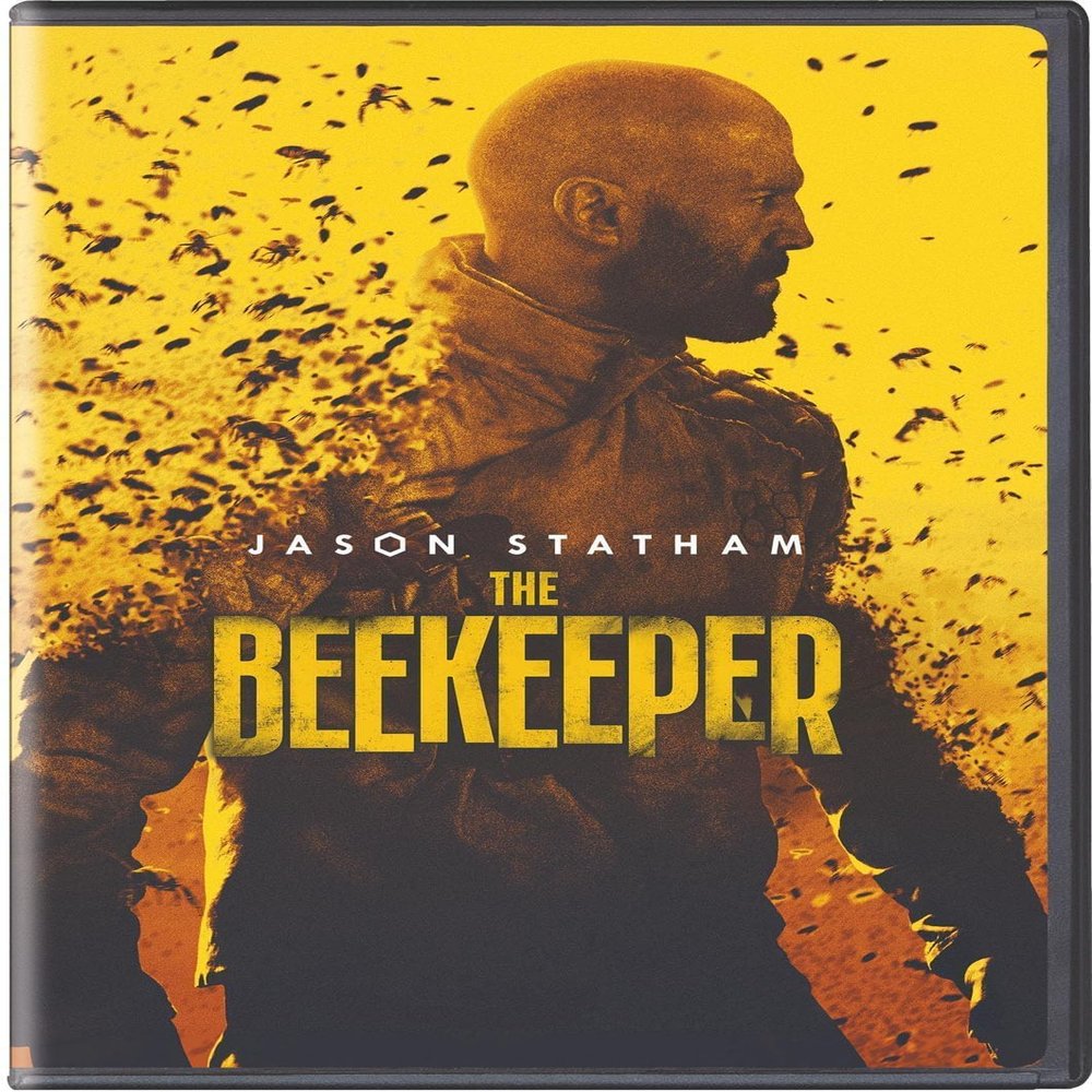 HECOOR The Beekeeper, DVD
