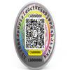 Ballet Bitcoin Coin Style  Physical Bitcoin Crypto Wallet, Offline Wallet with Cold Storage Security (2-pack) view 2