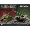 Battlefront Miniatures Clash of Steel: War of Unification: Soviet vs British view 1