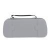 Bewinner Game Console Hard Case Large Space Comfortable Handle Multifunction Lightweight for Claw A1M (Grey 0.4 X 0.2mm) view 1