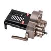 Alasum Rc Crawler Metal Front Motor Assembly Compatible with Wrangler Transmission Case for Enhanced Performance and Longevity view 1