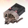 Alasum Rc Crawler Metal Front Motor Assembly Compatible with Wrangler Transmission Case for Enhanced Performance and Longevity view 3