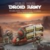 60-Piece Battle Droid Army Platoon Carrier Building Kit | Includes 56 Battle Droids, 2 General Droids & 2 Droidekas | Troop Transport Craft with Action Figures| Building Blocks Set for Star Fans view 2