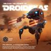 60-Piece Battle Droid Army Platoon Carrier Building Kit | Includes 56 Battle Droids, 2 General Droids & 2 Droidekas | Troop Transport Craft with Action Figures| Building Blocks Set for Star Fans view 3