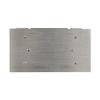POWTAXBJGD FHSH01-150 150 * 100 * 80 mm 80A Three Phase SSR Heat Sink Three Phase Solid State Relay Aluminum Heat Sink/Radiator FHS-T80(2) view 2