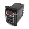 POWTAXBJGD ASY-3D Black AC 220V time Relay with Socket ASY Series 220VAC Timer with Base(99 Point 9Min) view 1