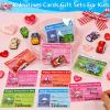 28 Pack Valentines Day Gifts for Kids Pull Back Cars Mini Vehicles Toy with Funny Valentines Day Cards for Kids School Classroom Party Favor Exchange Prizes Boys Toddlers Race Cars Girls Goodie Bag view 4