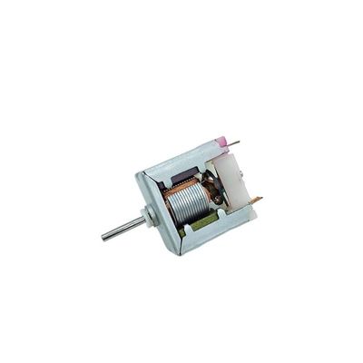 18 * 18mm Square Small 020 electronic starter DC 1.5V-6V 3V 3.7V High Speed Engine DIY RC Slot Car Toy Train USUFKCXDG