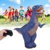 2.4GHZ Remote Control Inflatable Dinosaur Toy for Kids 360 Degree Rotation Inflatable Walking Dinosaur Toy view 4