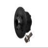 4140 Medium Carbon Steel + 7075 Alloy Rear Complete Differential Set for Traxxas 1:5 X Maxx 6S 8S / XRT 8S / X Maxx Ultimate 8S / XRT Ultimate 8S Monster Truck Upgrades - Black view 1