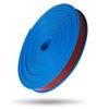 BIUBPW Edge Safety Guards 33ft Edge Banding Channel Edge Trim Furniture Edge Protector for Table Countertop Cabinet Shelf Repair Self Adhesive Edge Guards(Blue,10mx28mm) view 2