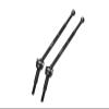 4140 Medium Carbon Steel Front CVD Drive Shaft Thickened 67mm for Tamiya 58737 Hotshot II 2024 Off-Road 4WD RC Car Upgrade Parts view 1