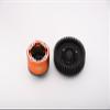4140 Medium Carbon Steel + 7075 Aluminum Alloy Center Complete Differential for Traxxas 1:5 X Maxx 6S 8S / XRT 8S / X Maxx Ultimate 8S / XRT Ultimate 8S Monster Truck Upgrades - Black view 4