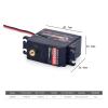 Digital Servo 9G 17G 25G 6KG 9KG 15KG 20kg Metal Gear Servo(9kg S0900M) view 2
