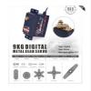 Digital Servo 9G 17G 25G 6KG 9KG 15KG 20kg Metal Gear Servo(9kg S0900M) view 4