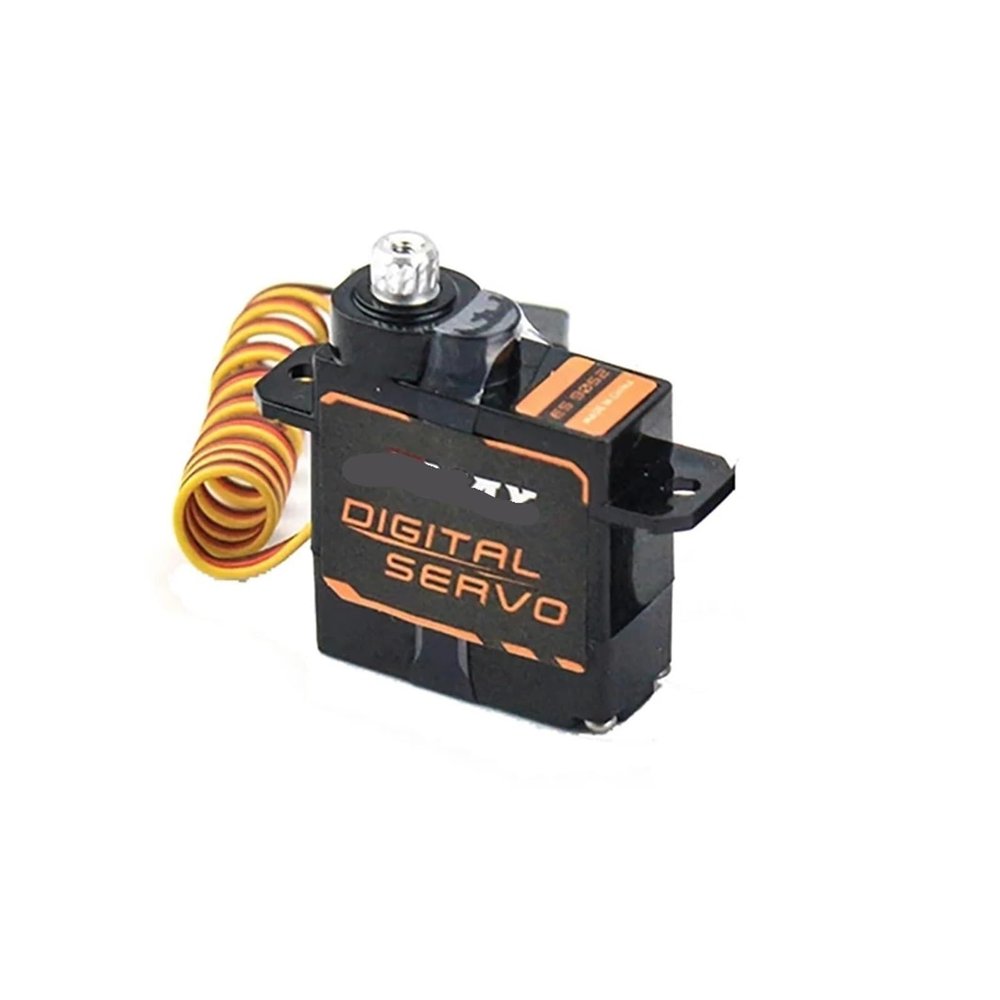 ES9052 5.5g Mini Digital Metal Servo with Gear