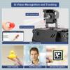 HIWONDER AiNex ROS Education AI Vision Humanoid Robot Powered by Raspberry Pi 5 Biped Inverse Kinematics Algorithm Learning Teaching Kit Standard Kit (Pi 5 4GB) view 4