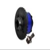 4140 Medium Carbon Steel + 7075 Alloy Rear Complete Differential Set for Traxxas 1:5 X Maxx 6S 8S / XRT 8S / X Maxx Ultimate 8S / XRT Ultimate 8S Monster Truck Upgrades - Blue view 1
