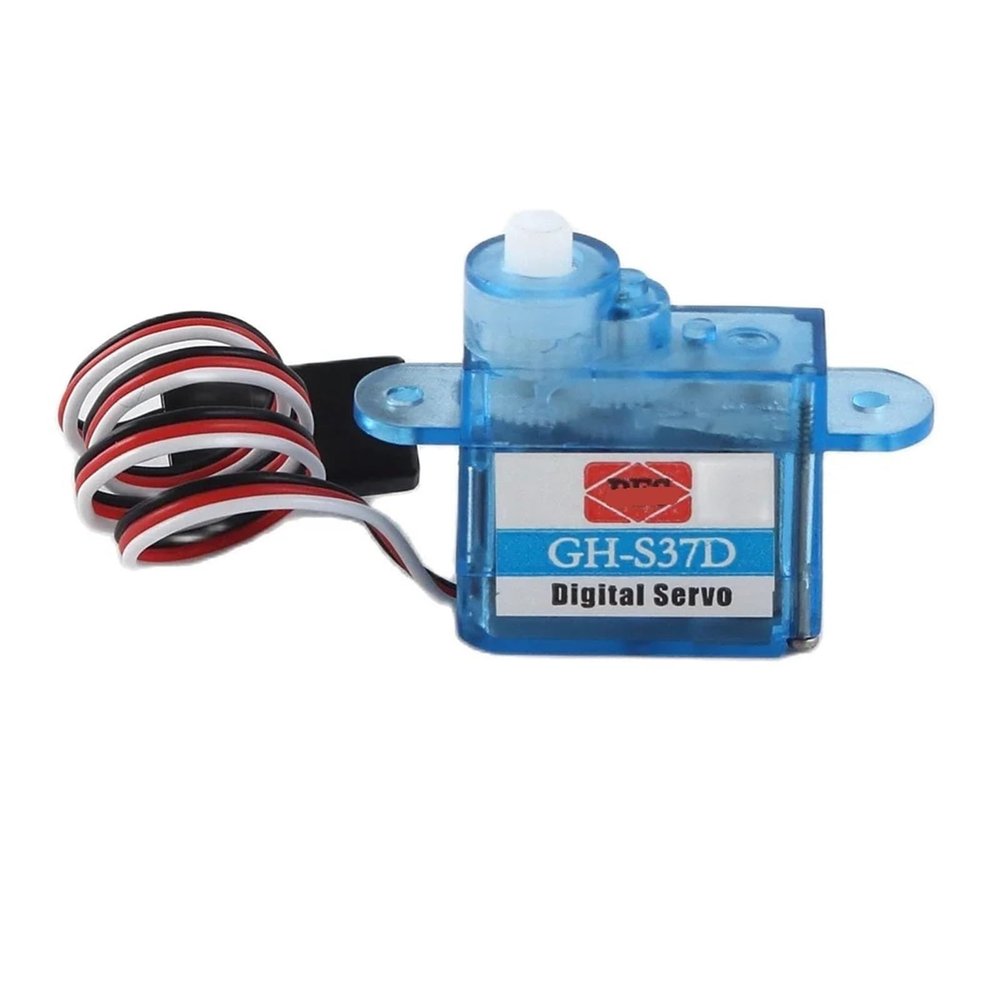3.7g Digital servo mini servo