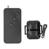 Drone Dropping Device, Drone Payload Release System Lightweight 300mAh ABS USB Charging for Advertising view 1