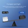 Drone Dropping Device, Drone Payload Release System Lightweight 300mAh ABS USB Charging for Advertising view 3